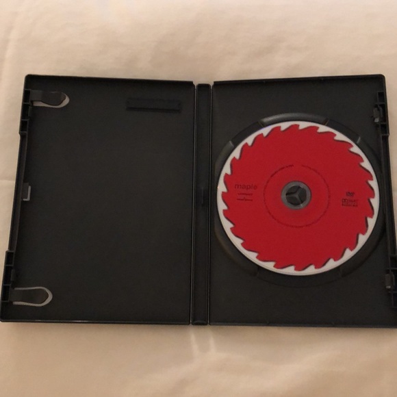 🎉 5/$15 🎉 SAW IV DVD (UNCUT EDITION) - Picture 3 of 3